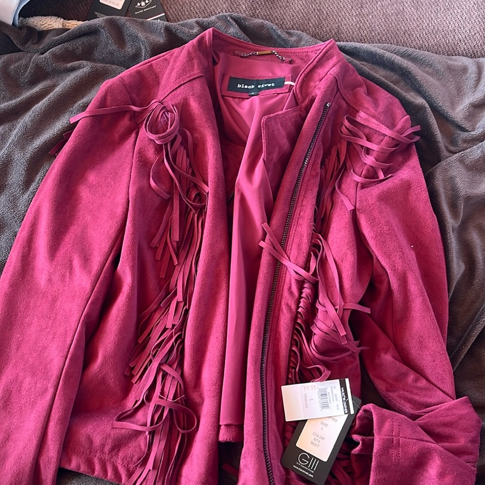 Wilsons Leather Jacket